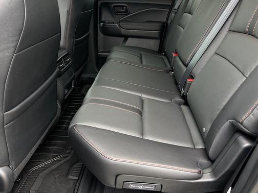 2025 Honda Ridgeline TrailSport+