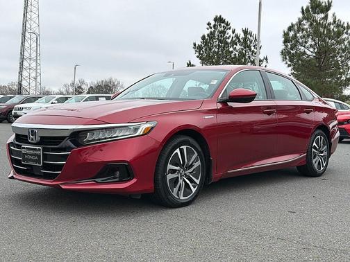 2021 Honda Accord Hybrid EX-L