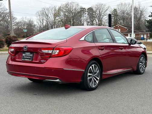 2021 Honda Accord Hybrid EX-L