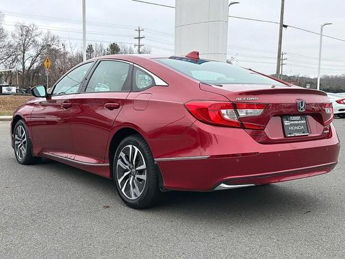 2021 Honda Accord Hybrid EX-L