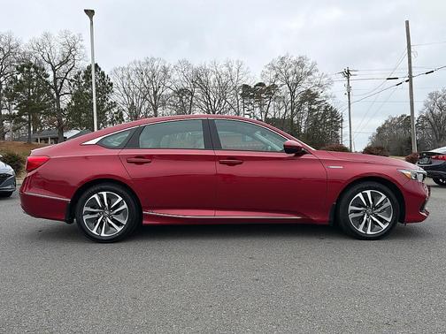 2021 Honda Accord Hybrid EX-L