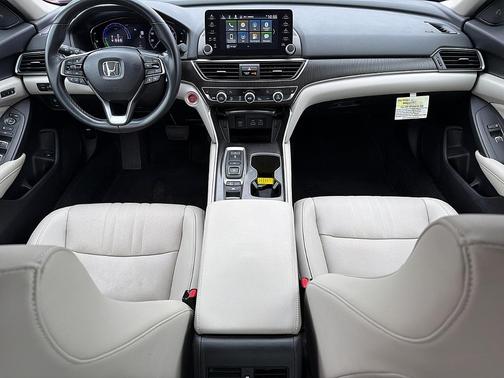 2021 Honda Accord Hybrid EX-L