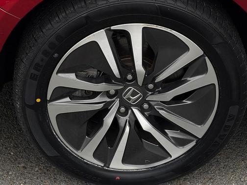 2021 Honda Accord Hybrid EX-L