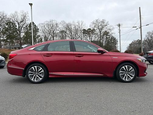 2021 Honda Accord Hybrid EX-L