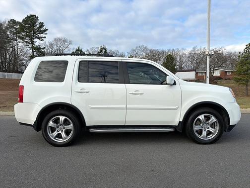2015 Honda Pilot EX-L