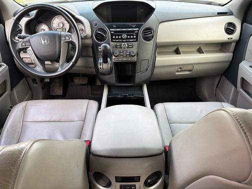 2015 Honda Pilot EX-L