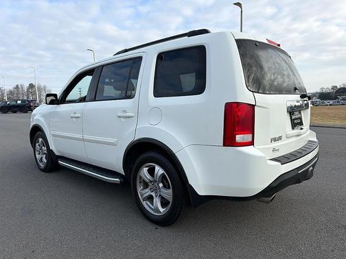 2015 Honda Pilot EX-L
