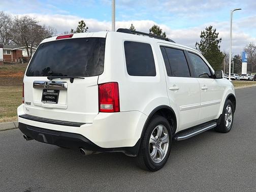 2015 Honda Pilot EX-L