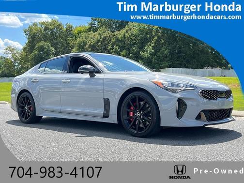 2023 Kia Stinger GT2