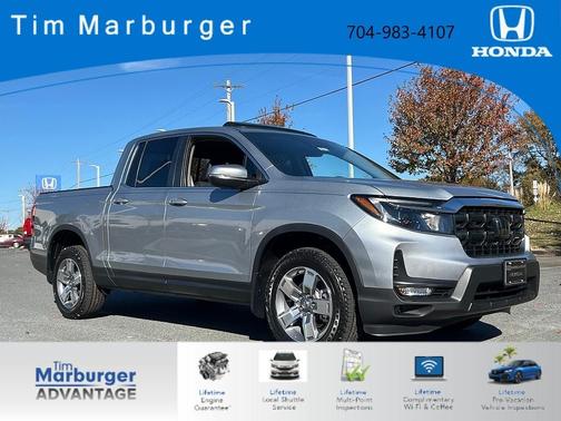 2026 Honda Ridgeline RTL