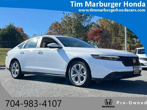 2023 Honda Accord LX