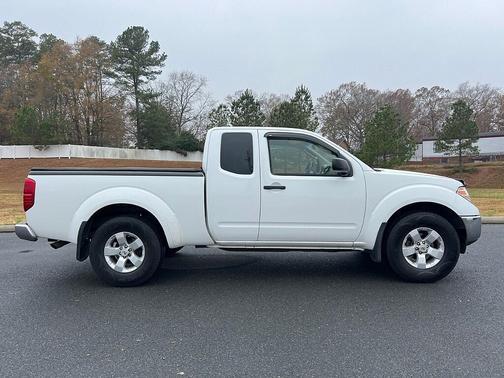 2010 Nissan Frontier SE