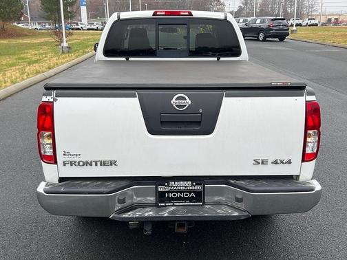 2010 Nissan Frontier SE