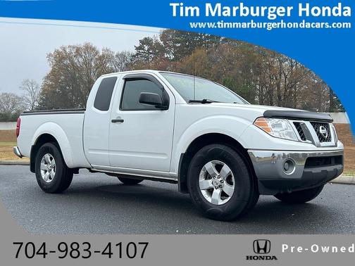 2010 Nissan Frontier SE
