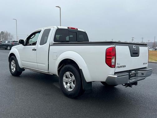 2010 Nissan Frontier SE