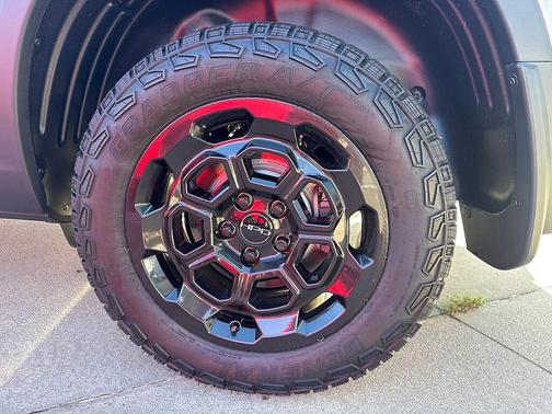 2026 Honda Ridgeline TRAILSPORT+