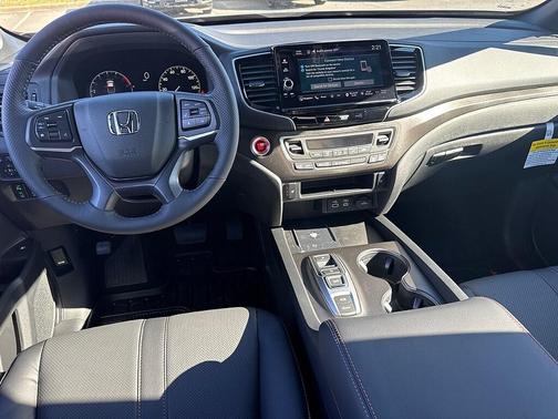 2026 Honda Ridgeline TRAILSPORT+