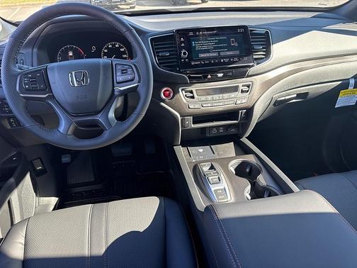 2026 Honda Ridgeline TRAILSPORT+