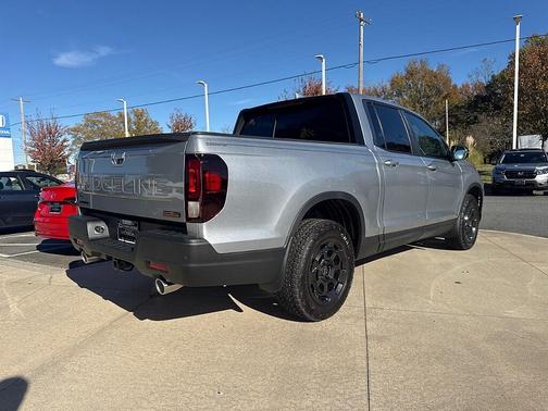 2026 Honda Ridgeline TRAILSPORT+