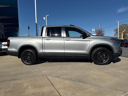 2026 Honda Ridgeline TRAILSPORT+