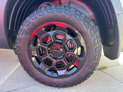 2026 Honda Ridgeline TRAILSPORT+