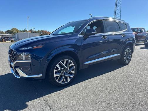 2021 Hyundai SANTA FE Calligraphy