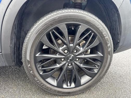 2022 Kia Seltos Nightfall