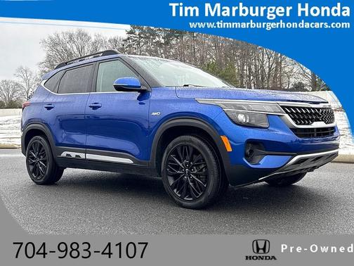 2022 Kia Seltos Nightfall