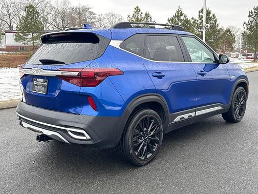 2022 Kia Seltos Nightfall