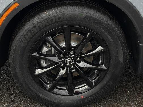 Urban Gray Pearl 2026 Honda CR-V Hybrid Sport