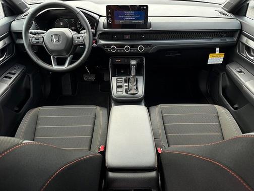 Urban Gray Pearl 2026 Honda CR-V Hybrid Sport