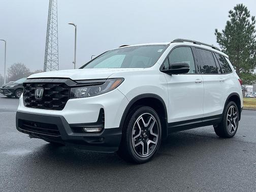 2022 Honda Passport Elite