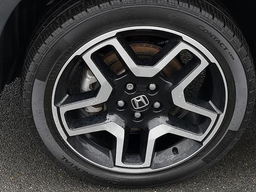 2022 Honda Passport Elite