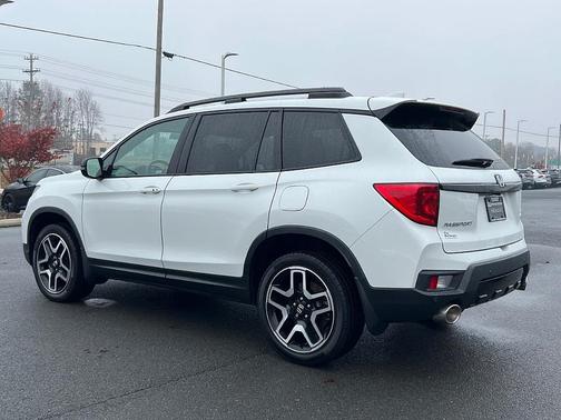 2022 Honda Passport Elite