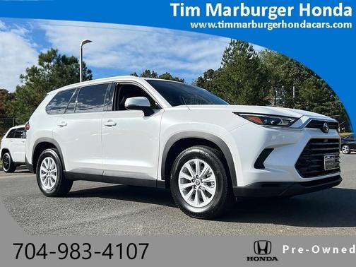 2024 Toyota Grand Highlander XLE