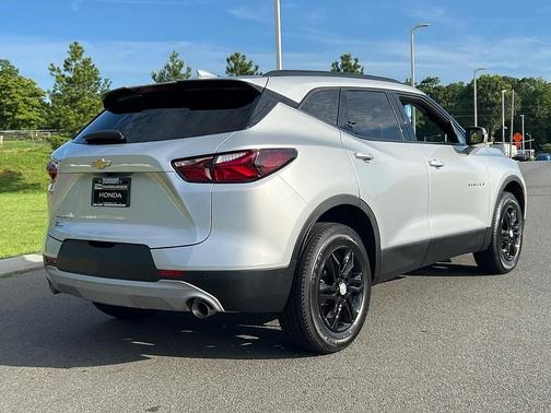 2022 Chevrolet Blazer 2LT