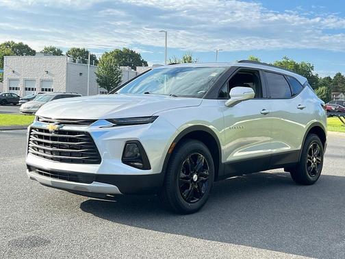 2022 Chevrolet Blazer 2LT