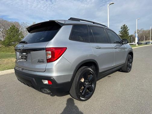2019 Honda Passport Elite