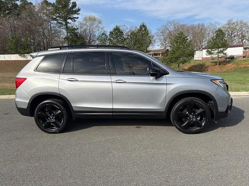 2019 Honda Passport Elite