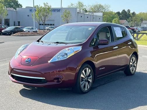 2017 Nissan Leaf SV