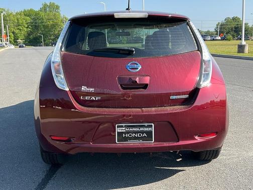 2017 Nissan Leaf SV