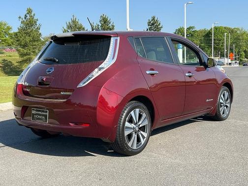 2017 Nissan Leaf SV