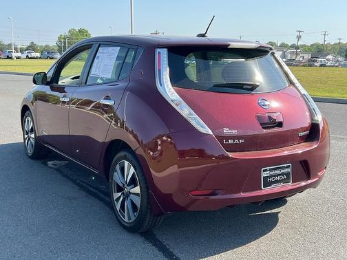 2017 Nissan Leaf SV