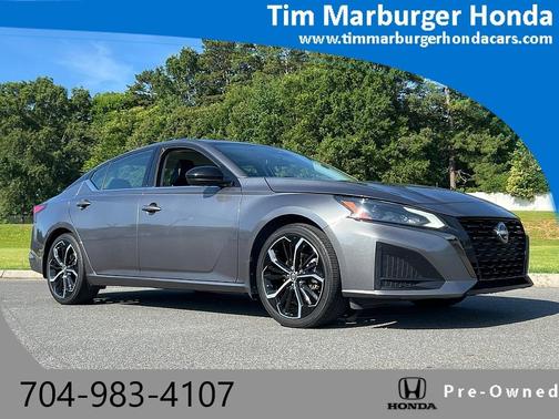 2023 Nissan Altima 2.5 SR