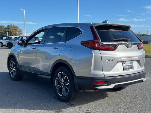 2020 Honda CR-V EX-L