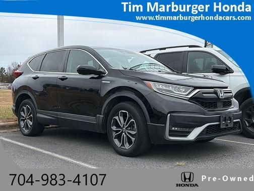 2020 Honda CR-V Hybrid EX