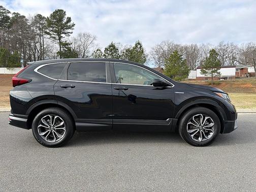 2020 Honda CR-V Hybrid EX