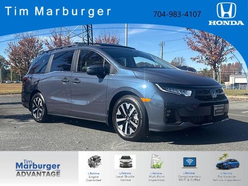 2026 Honda Odyssey EX-L