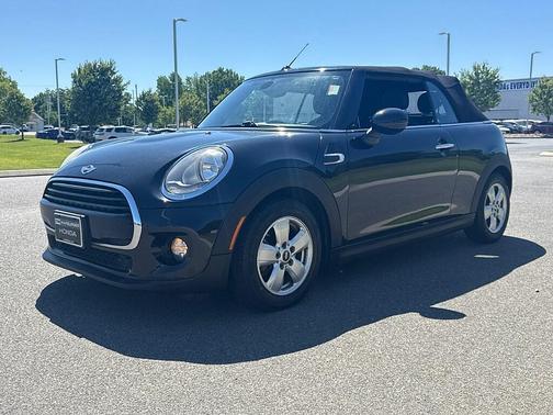 2017 MINI Convertible Cooper