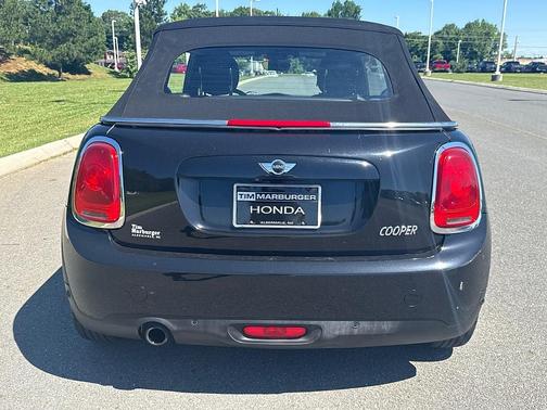 2017 MINI Convertible Cooper